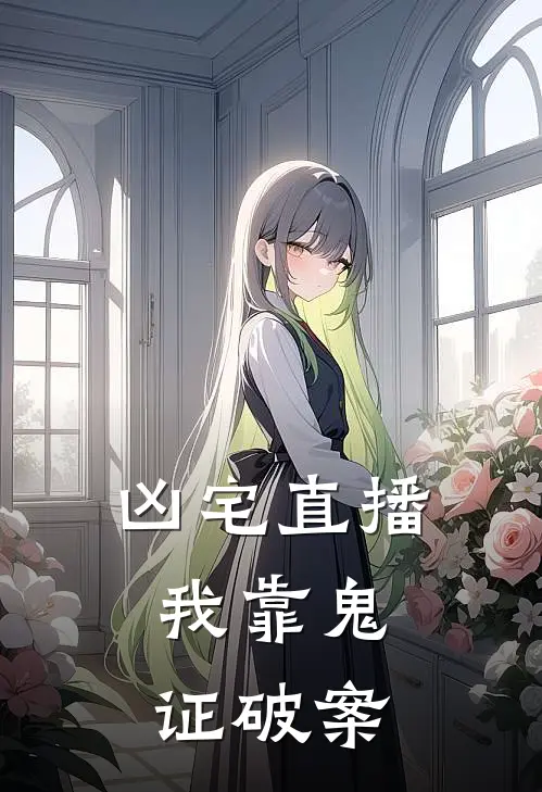 凶宅直播：我靠鬼证破案(陆离李明远)完结小说_热门小说推荐凶宅直播：我靠鬼证破案陆离李明远