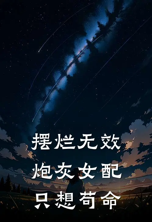 摆烂无效，炮灰女配只想苟命