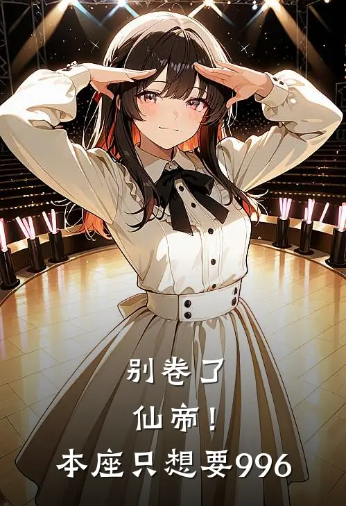 别卷了，仙帝！本座只想要996(楚风青阳宗)好看的完结小说_热门小说推荐别卷了，仙帝！本座只想要996楚风青阳宗