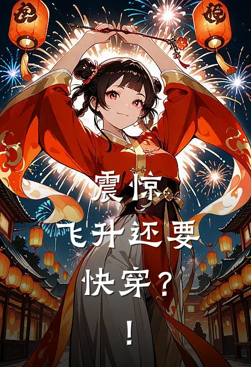 震惊，飞升还要快穿？！