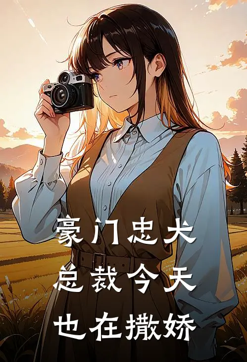 豪门忠犬：总裁今天也在撒娇沈知意陆时衍全文免费阅读_热门小说大全豪门忠犬：总裁今天也在撒娇沈知意陆时衍