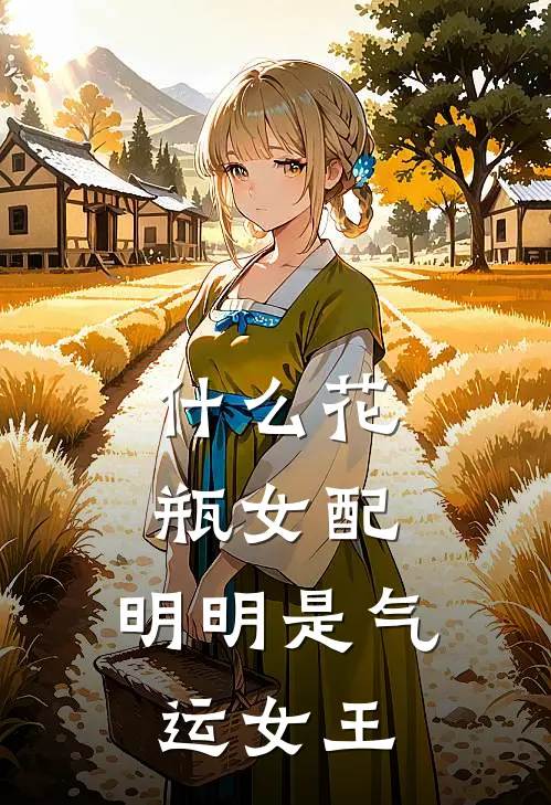 什么花瓶女配，明明是气运女王(薛知微薛仁)完整版小说全文免费阅读_免费阅读无弹窗什么花瓶女配，明明是气运女王薛知微薛仁