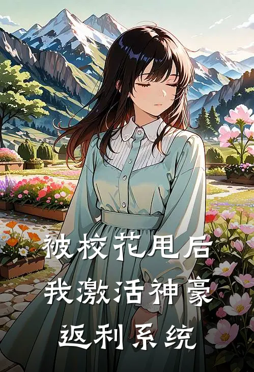 被校花甩后，我激活神豪返利系统林鳞赵天宇完本热门小说_完本小说免费被校花甩后，我激活神豪返利系统(林鳞赵天宇)