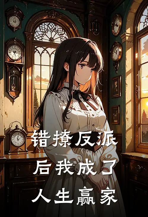 错撩反派后我成了人生赢家苏月苏月见免费小说笔趣阁_完结小说免费阅读错撩反派后我成了人生赢家苏月苏月见