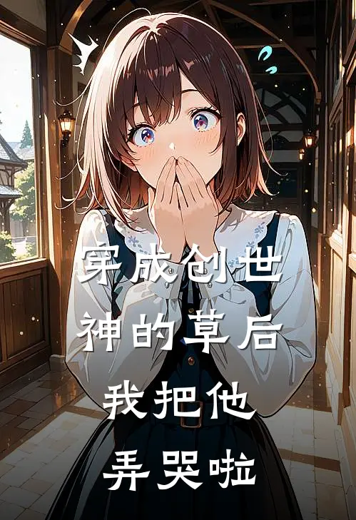 穿成创世神的草后，我把他弄哭啦