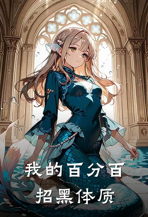 我的百分百招黑体质