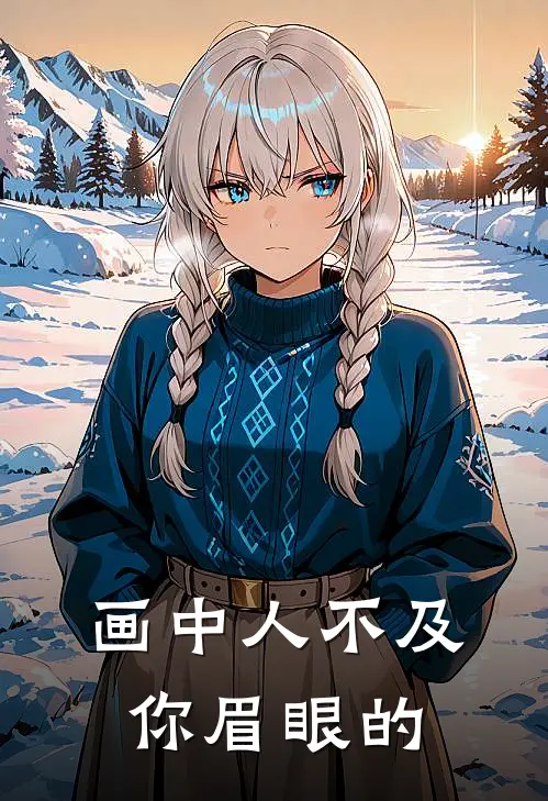 画中人不及你眉眼的