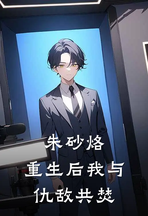 朱砂烙：重生后我与仇敌共焚