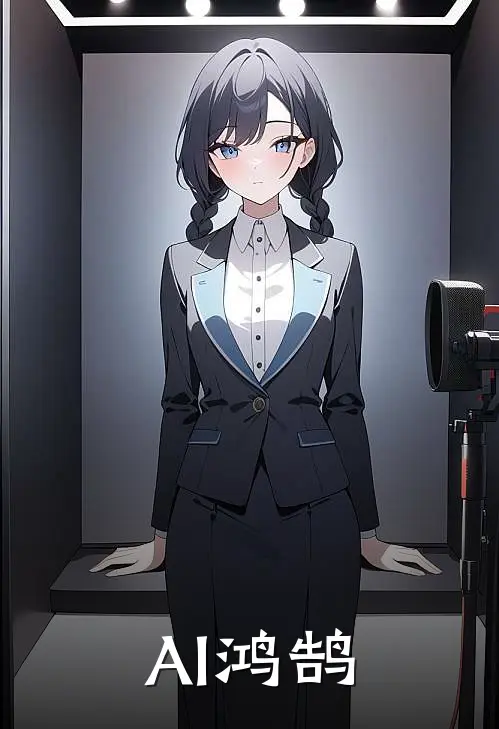 AI鸿鹄鸿鹄梵梵免费小说完结_最新章节列表AI鸿鹄(鸿鹄梵梵)