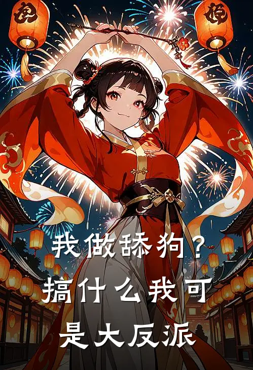 我做舔狗？搞什么，我可是大反派(江寒月叶辰)完整版免费全文阅读_完本小说推荐我做舔狗？搞什么，我可是大反派(江寒月叶辰)