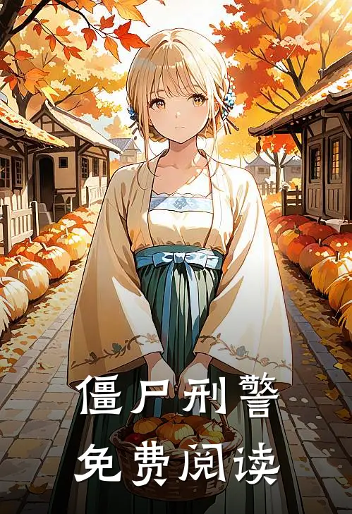 僵尸刑警免费阅读