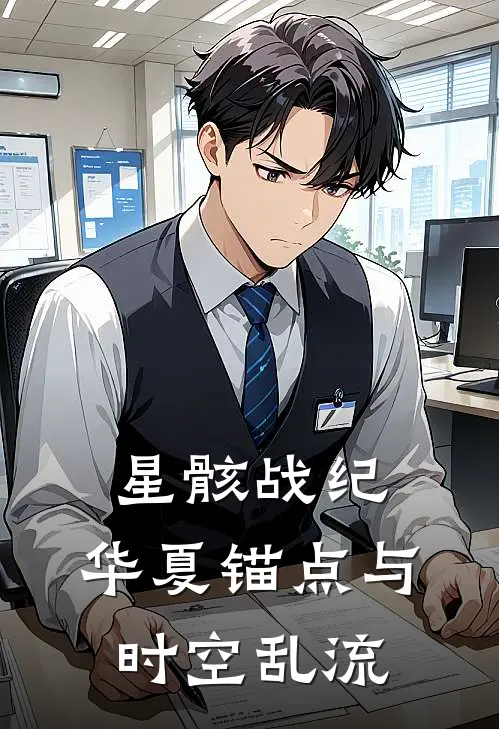 星骸战纪：华夏锚点与时空乱流