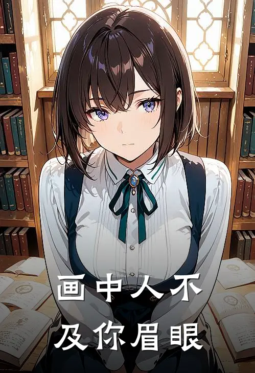 画中人不及你眉眼