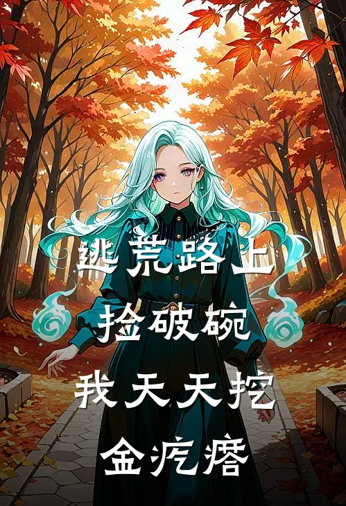 逃荒路上捡破碗，我天天挖金疙瘩