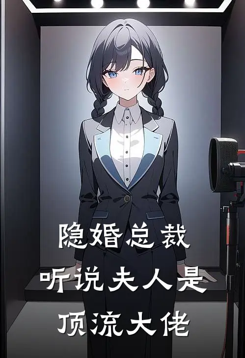 隐婚总裁：听说夫人是顶流大佬