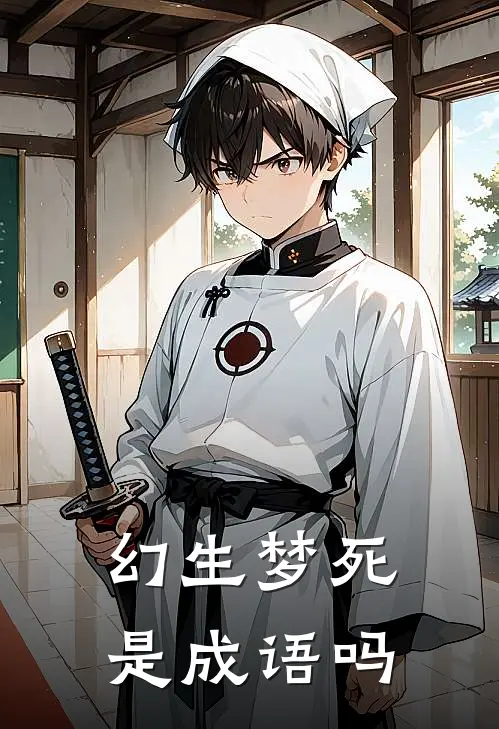 幻生梦死是成语吗