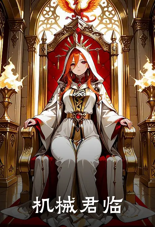 机械君临王承宇贺峻免费小说全文阅读_最新章节列表机械君临(王承宇贺峻)