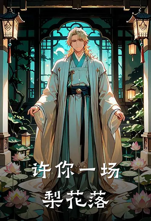 许你一场梨花落