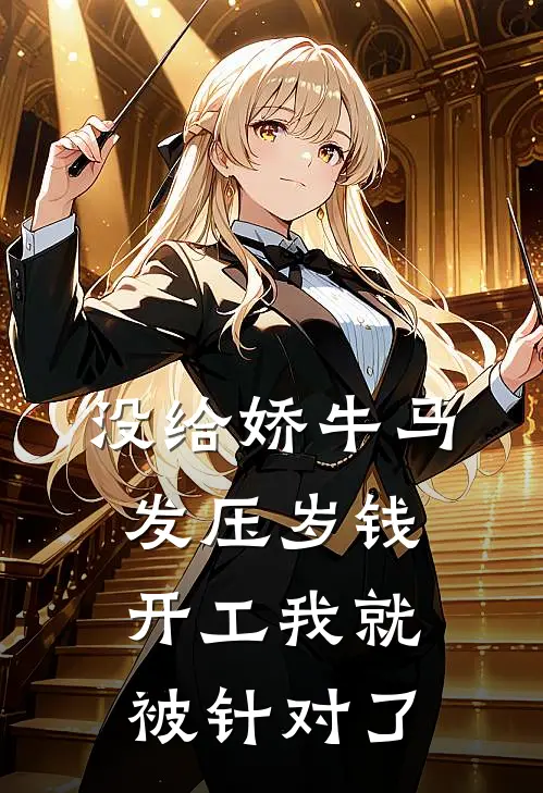 没给娇牛马发压岁钱，开工我就被针对了