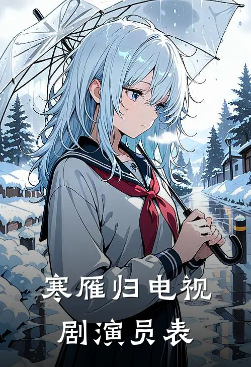 寒雁归电视剧演员表