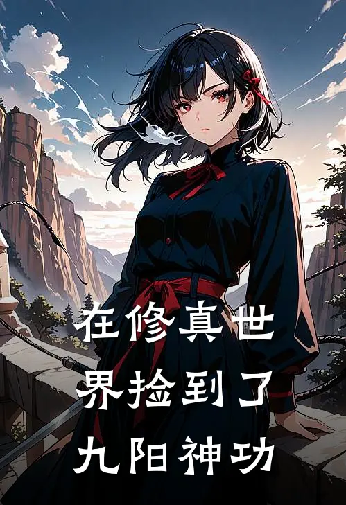 在修真世界捡到了九阳神功