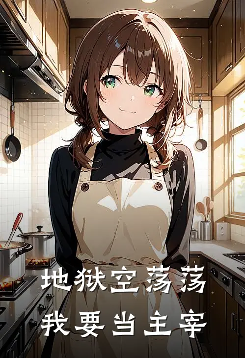 地狱空荡荡，我要当主宰