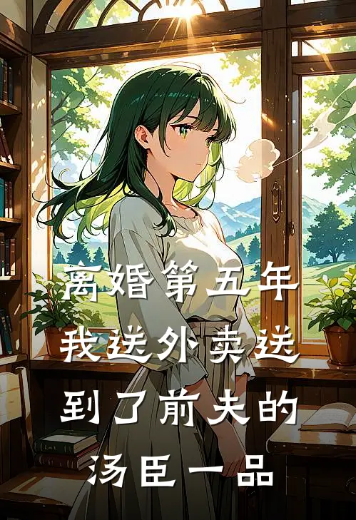 离婚第五年，我送外卖送到了前夫的汤臣一品