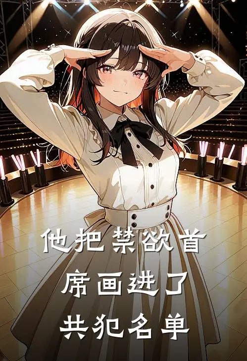 他把禁欲首席画进了共犯名单陆衡江烬热门小说完结_热门的小说他把禁欲首席画进了共犯名单陆衡江烬