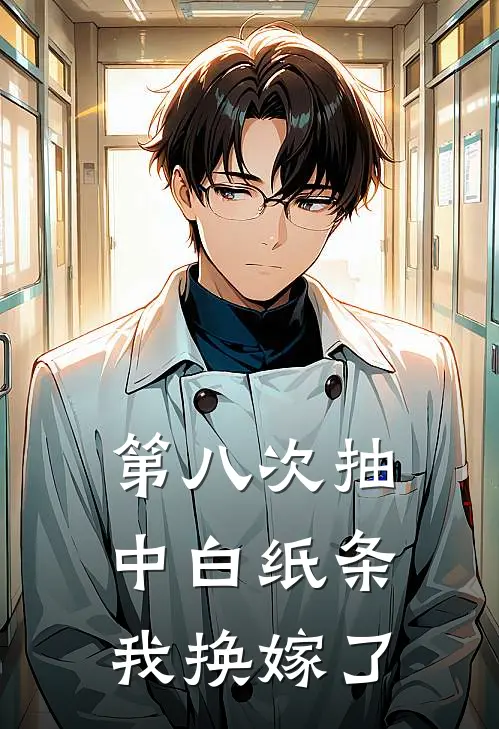第八次抽中白纸条，我换嫁了