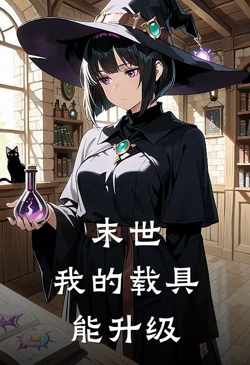 《末世：我的载具能升级》赵辰赵辰_(末世：我的载具能升级)全集在线阅读