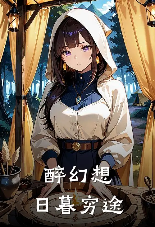 醉幻想：日暮穷途黑淇梦辉小说完整版免费阅读_最新章节列表醉幻想：日暮穷途(黑淇梦辉)