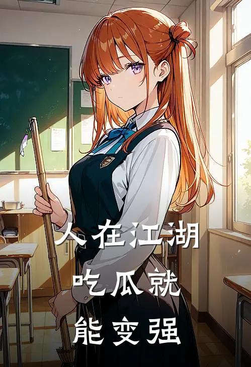 景尘尹嫣(人在江湖，吃瓜就能变强)完整版免费在线阅读_《人在江湖，吃瓜就能变强》全集在线阅读