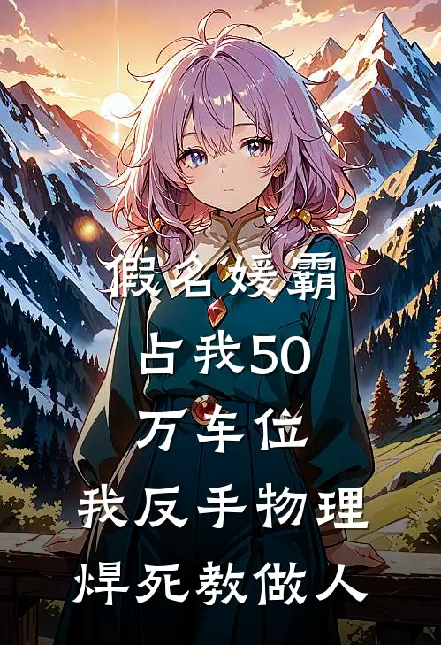 假名媛霸占我50万车位，我反手物理焊死教做人