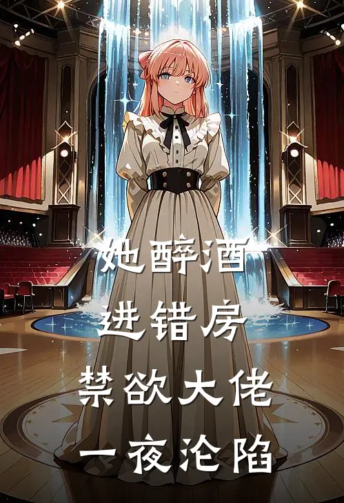 她醉酒进错房，禁欲大佬一夜沦陷