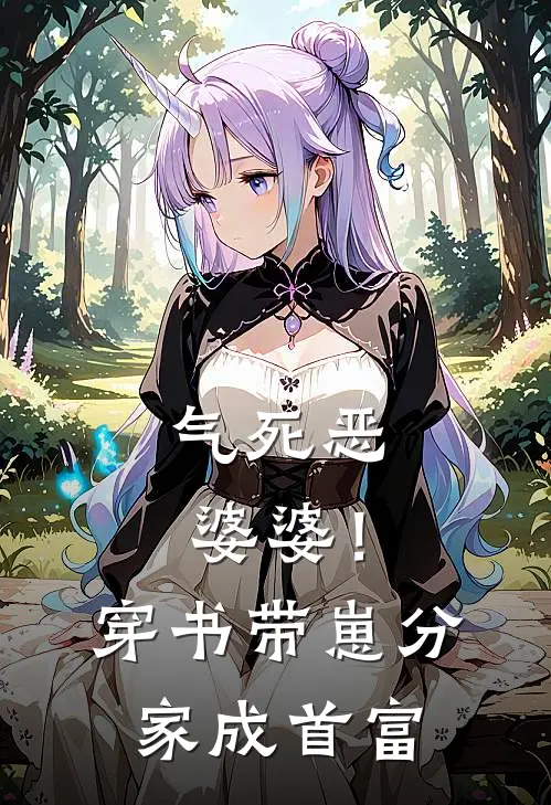 气死恶婆婆！穿书带崽分家成首富(赵玉珍知夏)全本免费在线阅读_气死恶婆婆！穿书带崽分家成首富全文阅读