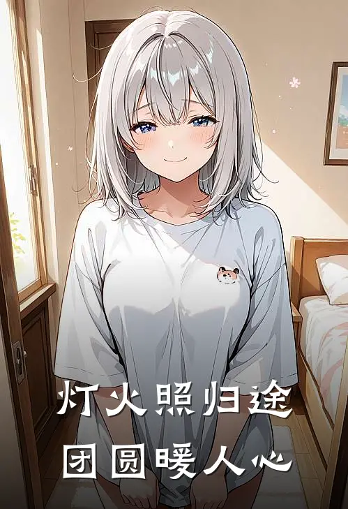 灯火照归途团圆暖人心