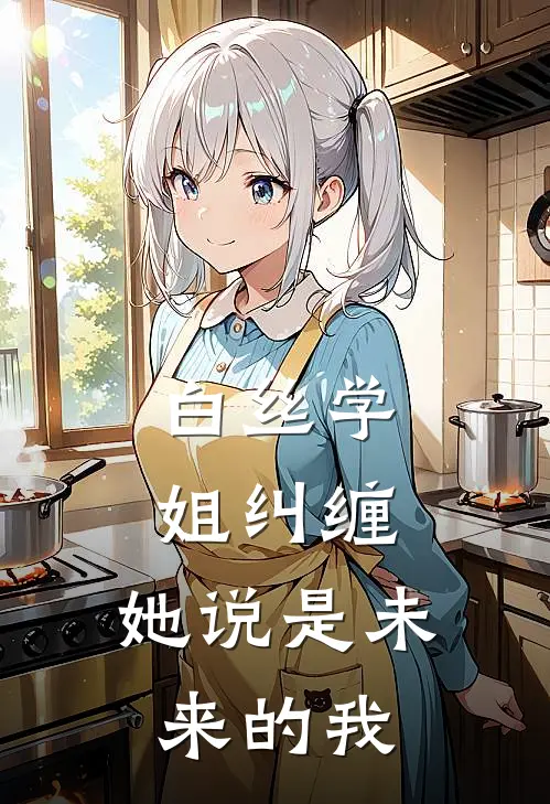 白丝学姐纠缠，她说是未来的我