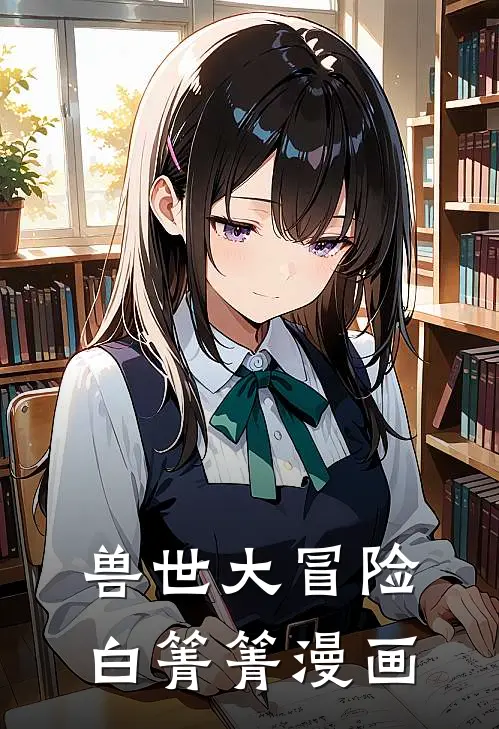 兽世大冒险(白箐箐)漫画