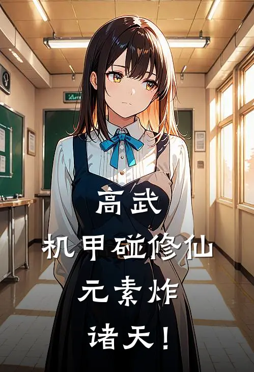 高武：机甲碰修仙，元素炸诸天！