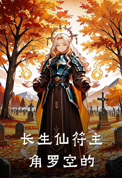 长生仙符 主角罗空的