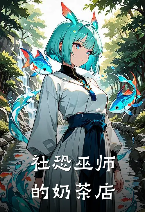 社恐巫师的奶茶店