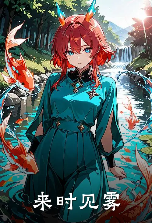 来时见雾迟雾祁时完整版小说_最新章节列表来时见雾(迟雾祁时)