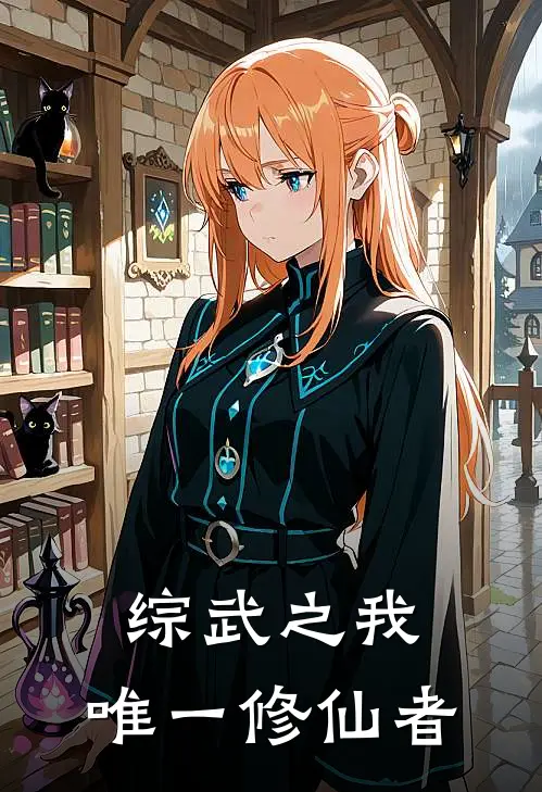 综武之我，唯一修仙者