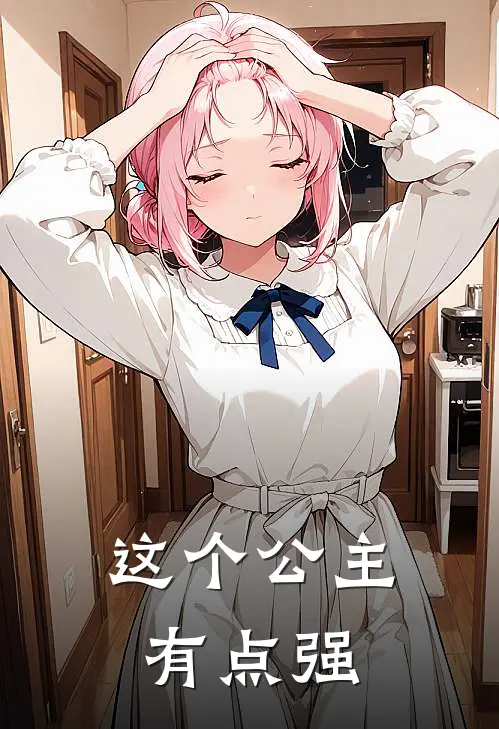 这个公主有点强