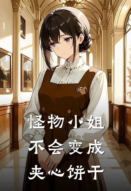 怪物小姐不会变成夹心饼干