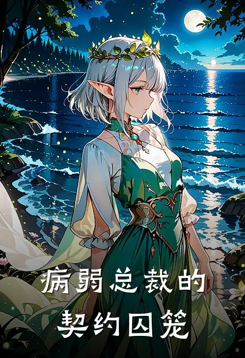 病弱总裁的契约囚笼