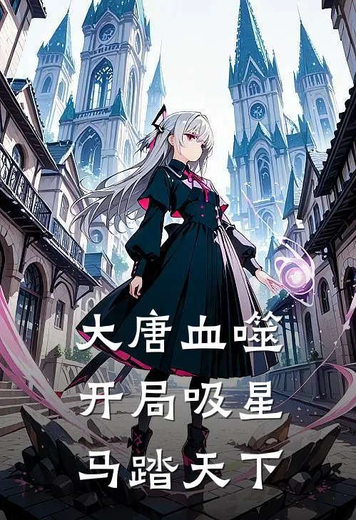 大唐血噬：开局吸星，马踏天下