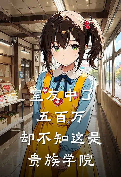 室友中了五百万，却不知这是贵族学院