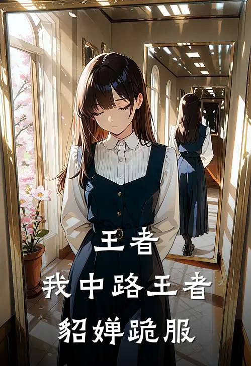 王者：我中路王者，貂婵跪服