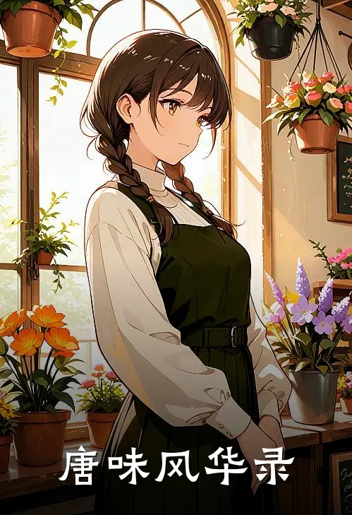唐味风华录